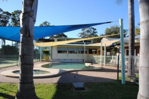 Pleasurelea Tourist Resort & Caravan Park, Batemans Bay